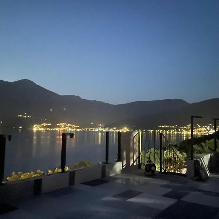 Casa de Laza Apartments Herceg Novi Exterior foto