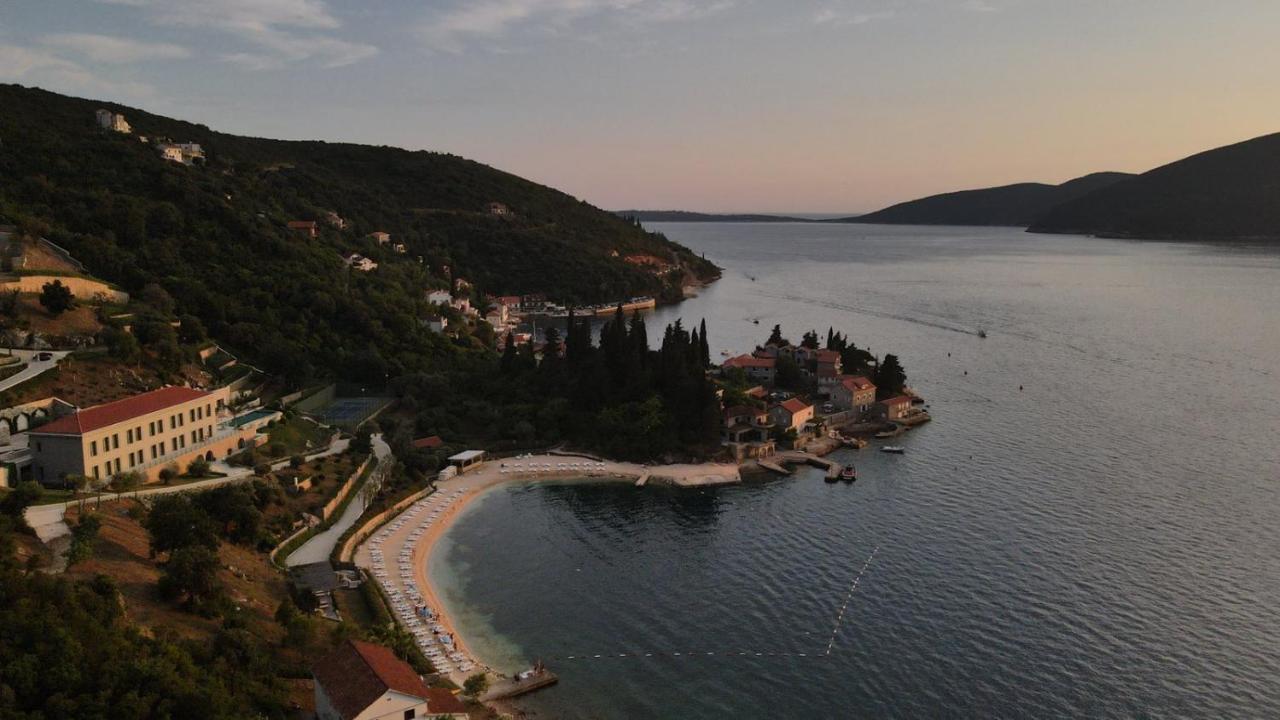 Casa de Laza Apartments Herceg Novi Exterior foto