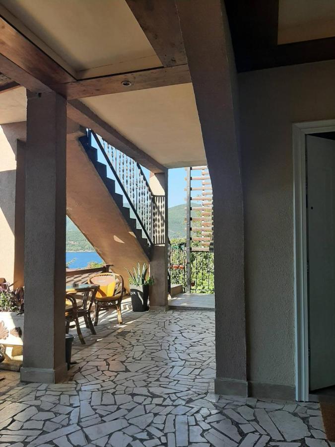 Casa de Laza Apartments Herceg Novi Exterior foto