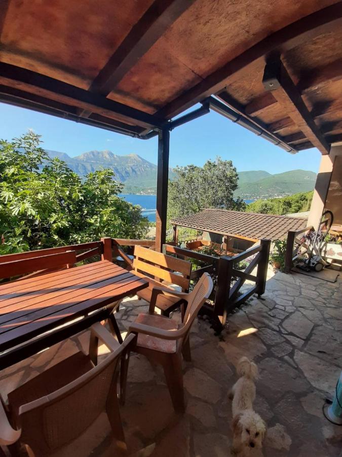 Casa de Laza Apartments Herceg Novi Exterior foto