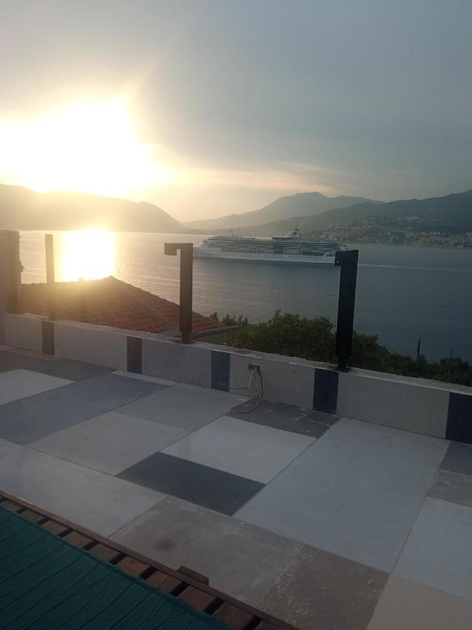 Casa de Laza Apartments Herceg Novi Exterior foto