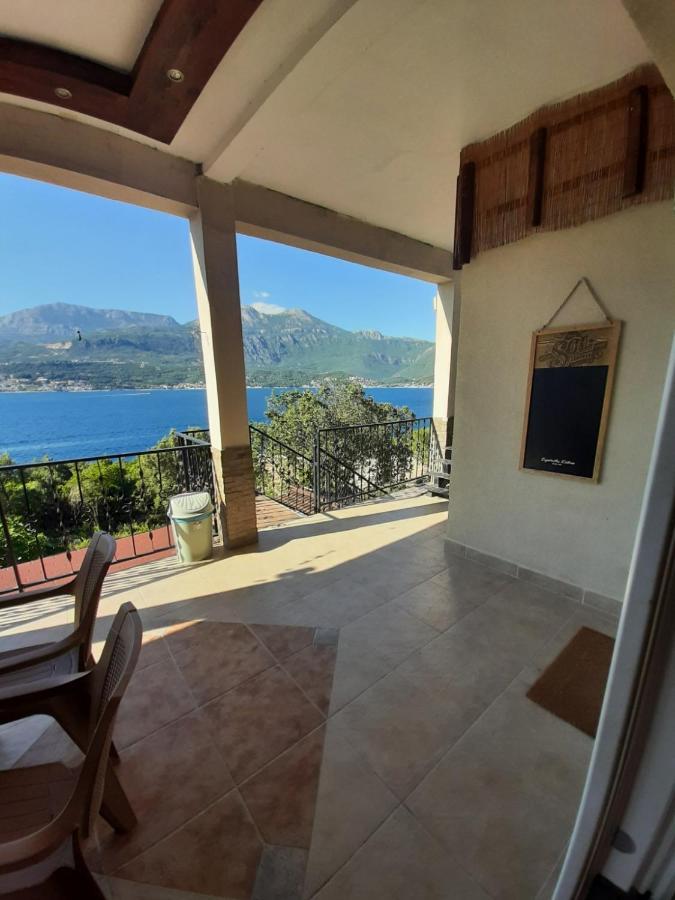 Casa de Laza Apartments Herceg Novi Exterior foto