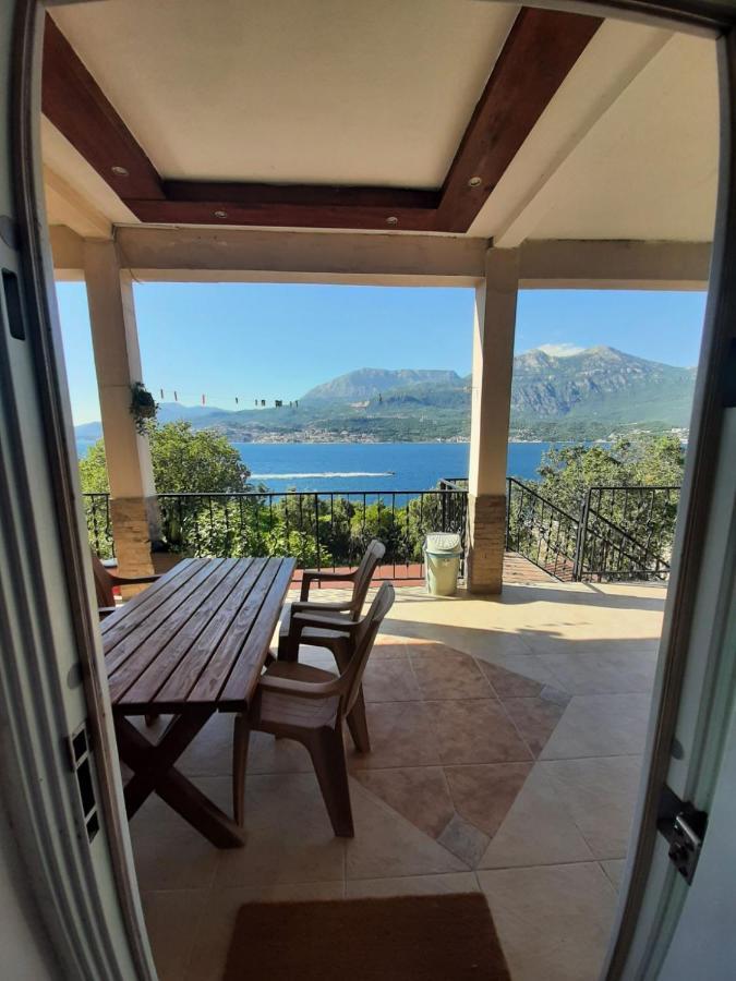 Casa de Laza Apartments Herceg Novi Exterior foto