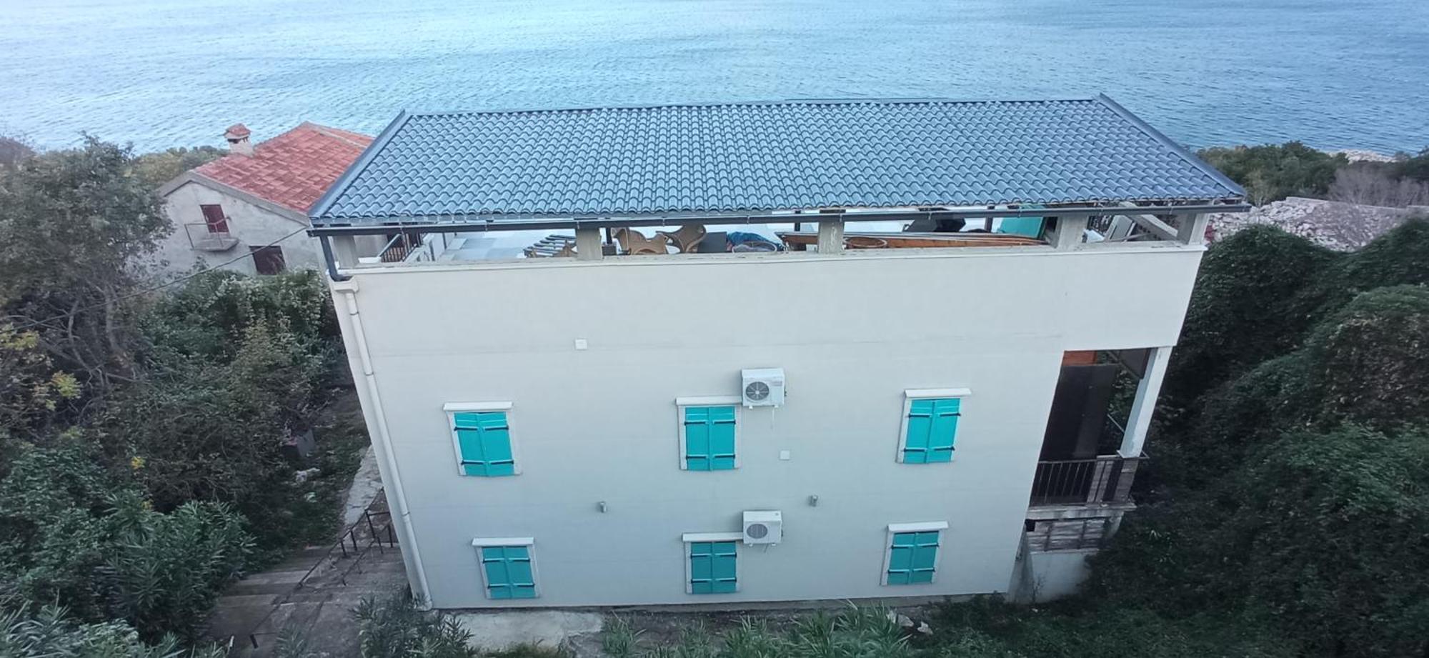 Casa de Laza Apartments Herceg Novi Exterior foto