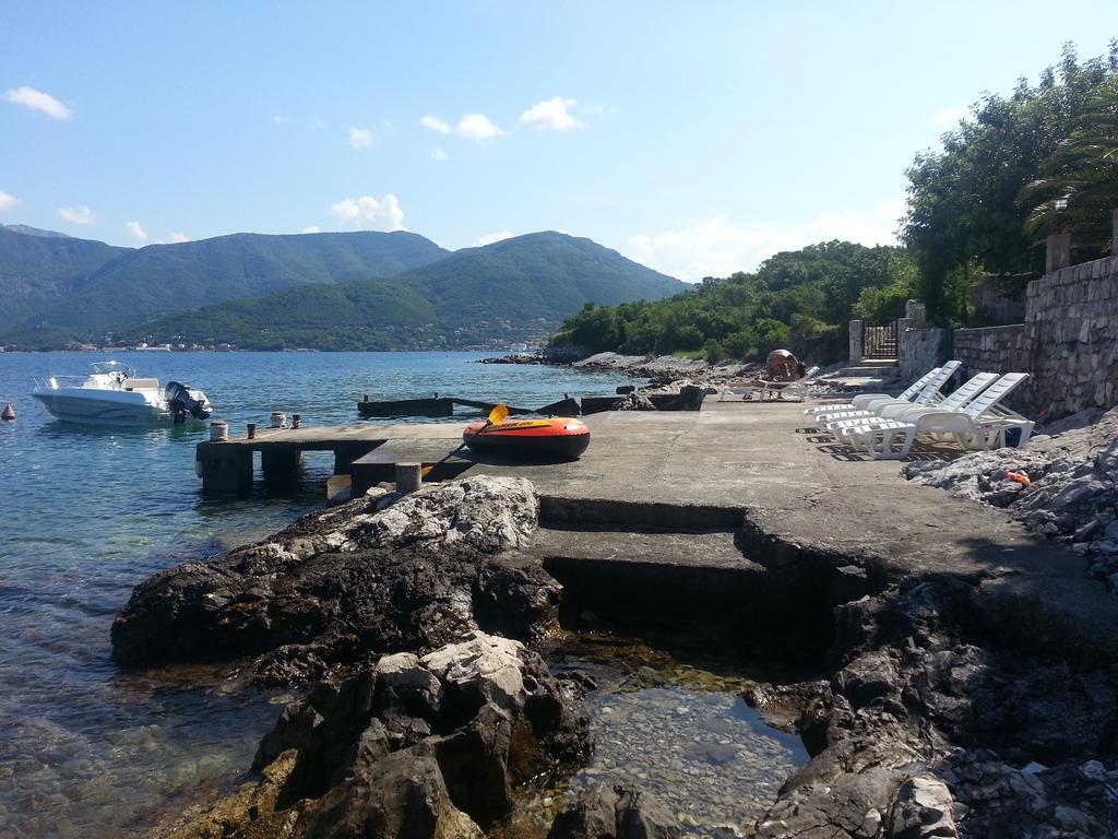 Casa de Laza Apartments Herceg Novi Exterior foto