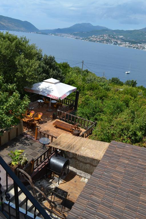 Casa de Laza Apartments Herceg Novi Exterior foto