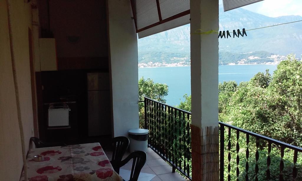 Casa de Laza Apartments Herceg Novi Exterior foto