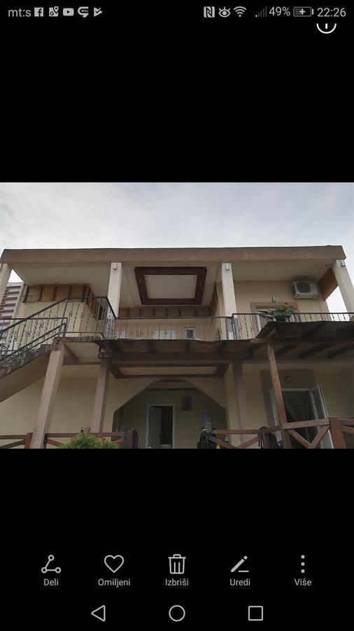 Casa de Laza Apartments Herceg Novi Exterior foto
